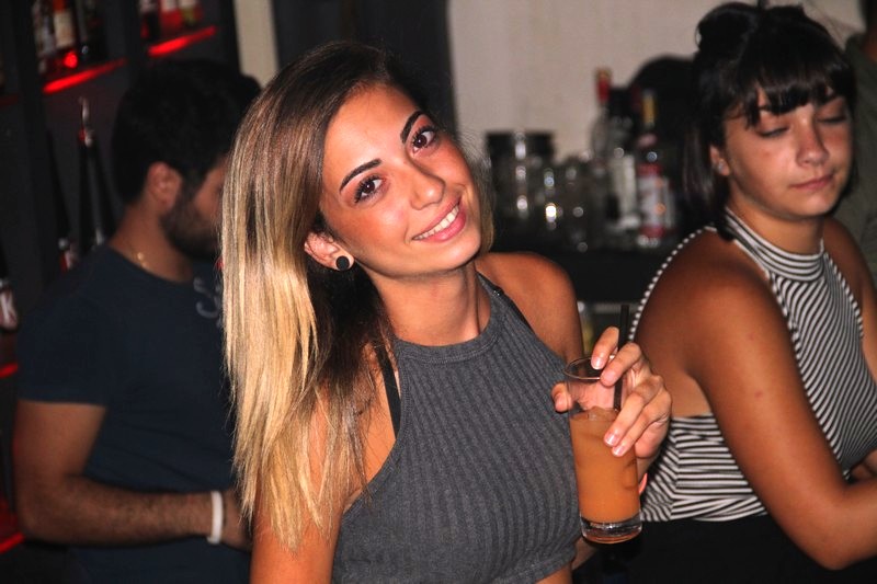 Karma Beirut on Saturday Night